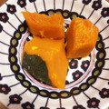 春ひなた's cooksnap of when they made かぼちゃの煮物.