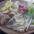 palmbeach's cooksnap of when they made 白だしで♪簡単ひとり鍋.