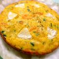 ISHIYASAN's cooksnap of when they made プチトマトとチーズのケークサレ！.