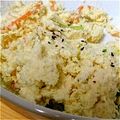 mashumi's cooksnap of when they made しっとり滑らか♪おからポテトサラダ.