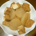 かっっぷぅ's cooksnap of when they made 厚揚げと大根の煮物.