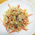 ちぷまま's cooksnap of when they made 絶品☆大人のコールスロー.