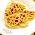 広野のタイタン's cooksnap of when they made れんこんチーズせんべい♪ビールにグッ！.