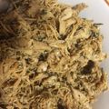 インガスンガスン's cooksnap of when they made 誰でも簡単に♪鶏ささみと大葉の佃煮.