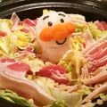 さくちゃ。's cooksnap of when they made アンパンマンみぞれ鍋.