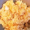 むらたまたまご's cooksnap of when they made 簡単中華風～卵かけごはん　レッツTKG♪.