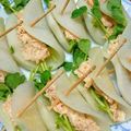 NorikoKM's cooksnap of when they made 簡単！おしゃれ前菜！安売りの大根で♡.