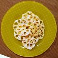 リープリヒ's cooksnap of when they made 超簡単..たった5分..れんこんマリネ風.