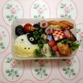 komutatata's cooksnap of when they made ◎お弁当おかずに ケチャマヨナゲット◎.
