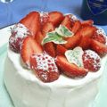 かのん..ｐｊ.'s cooksnap of when they made mamakissの***ミニシフォン***.