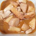 emi0015's cooksnap of when they made 大根より美味しい！イカじゃがいも.
