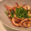 kiichu's cooksnap of when they made ♥激ウマ♡イカのバタマヨ炒め♥.
