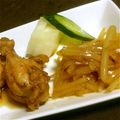 milluqui?'s cooksnap of when they made じゃがいものきんぴら.
