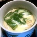 さとっちにゃん's cooksnap of when they made 我が家の自慢♡本格茶碗蒸し.