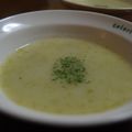 ぽんぽあーる's cooksnap of when they made 白菜のポタージュ・リエ.