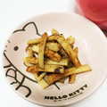 ℋちゃん's cooksnap of when they made ◆簡単◆ちくわとえのきのコッテリ炒め.