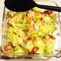 luncheon's cooksnap of when they made カリフラワーのチーズ焼き.