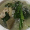 milk＊crown's cooksnap of when they made サムゲタン風とりもも肉の白鶏鍋.