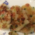 アロマと花のある生活's cooksnap of when they made 大根使い切り！簡単大根餅.