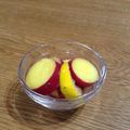 YYキッチン's cooksnap of when they made 簡単★煮るだけ！さつまいものレモン煮.