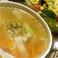 ＊てぃも＊'s cooksnap of when they made 丸ごと玉ねぎのスープ.