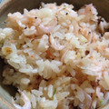 TKCHAN1's cooksnap of when they made 桜エビと生姜の炊き込みご飯.