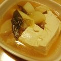 まいめろんS2's cooksnap of when they made 豆腐と大根の鶏肉煮.