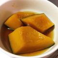 洋ちゃんの嫁's cooksnap of when they made うちのカボチャの煮物♡.