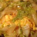 りゅう＆ゆう＆りょう's cooksnap of when they made 白菜入れて♡簡単美味♡天津飯(*・ω・).