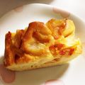 よりぴ＊'s cooksnap of when they made りんごケーキ♡ HMで簡単おいしい.