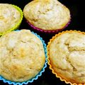 まあこぱんだ's cooksnap of when they made バナナケーキ（バター卵不使用）.