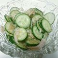 RRchama's cooksnap of when they made きゅうりとジャコの和えもの.