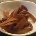 スタイリッシュママ's cooksnap of when they made 海苔巻きに最高！かんぴょう煮.
