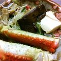 やま☆まゆ's cooksnap of when they made ドルフィン風かに鍋.