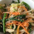 小豆沢's cooksnap of when they made ほうれん草の胡麻和え.
