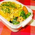 苺♡ストロベリー's cooksnap of when they made ほうれん草としらすの簡単炒め☆.