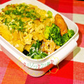 苺♡ストロベリー's cooksnap of when they made ほうれん草としらすの簡単炒め☆.