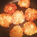 ollie16's cooksnap of when they made もっちもち☆大根もち.