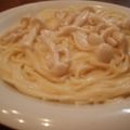 セルくん's cooksnap of when they made マッシュルームのクリームパスタ.