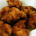 あやｯｺ's cooksnap of when they made ほっぺが落ちる～ほっぺ流～定番の唐揚げ.