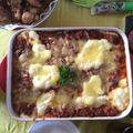 にーなんちぇ's cooksnap of when they made 茹でずに簡単！とても美味しいラザニア.