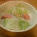 ちぃーーーーーーた's cooksnap of when they made ダイエット☆白菜スープでデトックス.