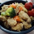 ばっぐすばにー's cooksnap of when they made ふんわり親子丼.