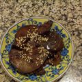 のみーちゃん's cooksnap of when they made 簡単！なすのトロトロ味噌炒め.