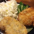 よもぎ☆だんご's cooksnap of when they made 昔風じゃがいもコロッケ～ ♡.