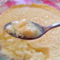 ステラレナイ女's cooksnap of when they made 出汁多め！レンジで大皿茶碗蒸し.