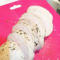 いけちびん's cooksnap of when they made 誰でも出来る♡しっとり柔らか鶏ハム♫.