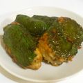 まゆみこ☆'s cooksnap of when they made 大葉の鶏つくね.