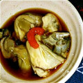 katkimryi's cooksnap of when they made 酢牡蠣♡簡単♡おうち居酒屋ﾒﾆｭｰ.