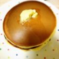 lltwinkll's cooksnap of when they made 私のオススメ♡簡単分厚いホットケーキ.